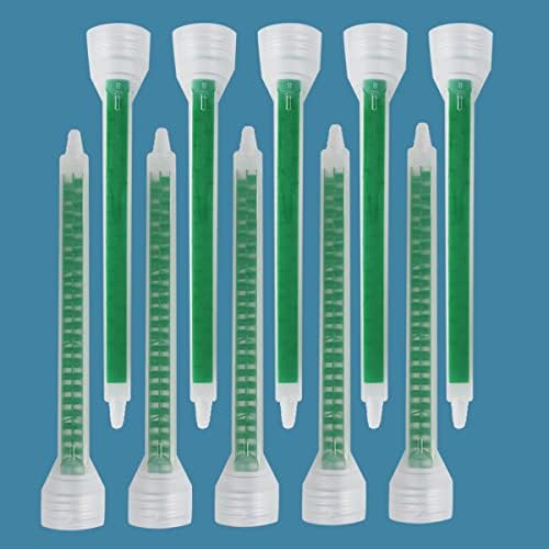 Weilan 24 Element Static Mixing Nozzle 10 Pieces