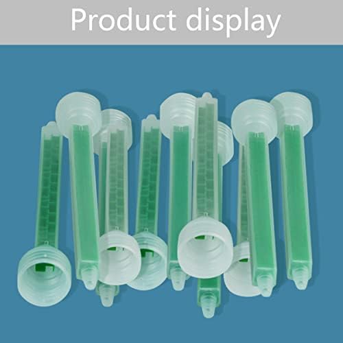 Weilan 24 Element Static Mixing Nozzle 10 Pieces