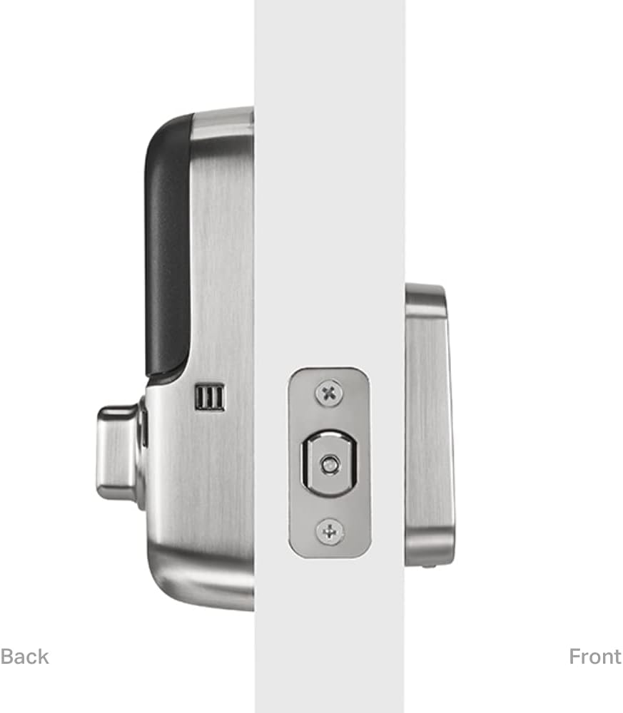 Chamberlain Smart Garage Hub Bundle with Camera and Deadbolt