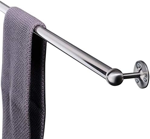 BOCbco Round Staircase Handrail Kit 30Cm