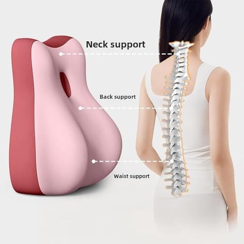 Hvcemi Butt Cushion for Couples Green