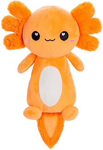 Happy Fuel Axolotl Microwavable Heating Pad 1