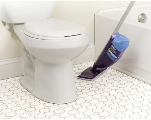 Swiffer WetJet Spray Mop Floor Cleaner Club Starter Kit