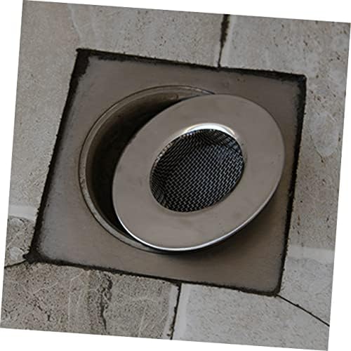 Jojofuny 3pcs Hair Catcher for Shower and Drain