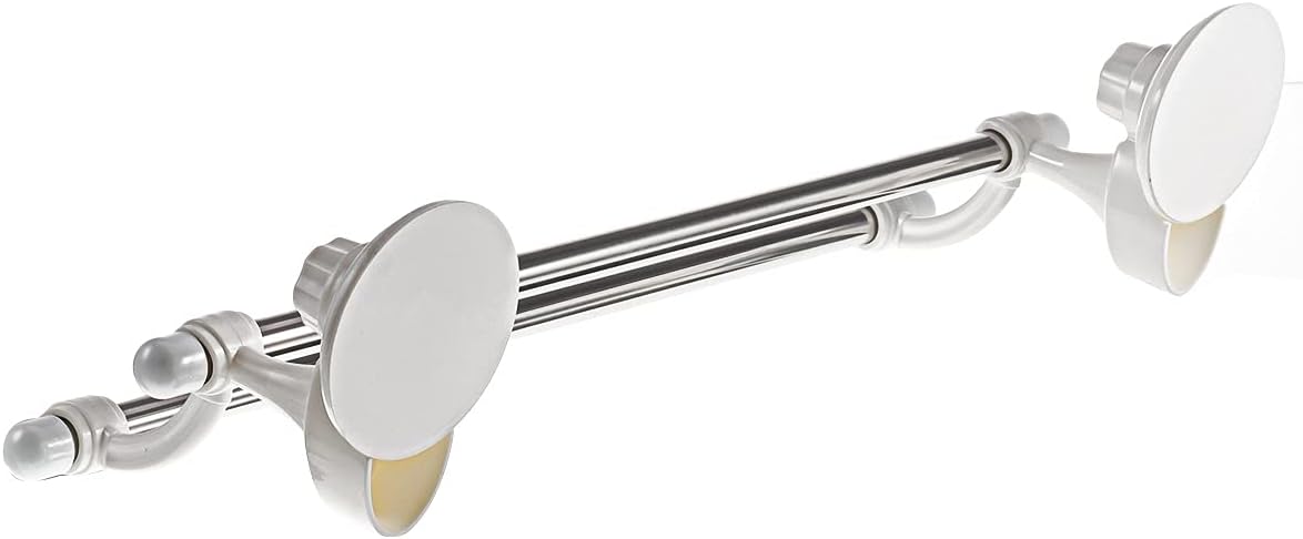 BOCbco Towel Rail Wall Mounted Self-Adhesive 1