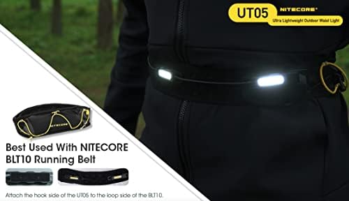 Nitecore UT05 Outdoor Waist Light 400 Lumens 1