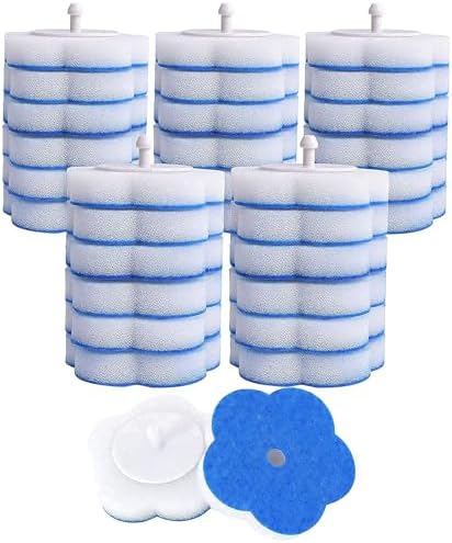 Topo Bear Toilet Brush Holder with 72 Refills and Fresh Scent