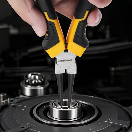 GRENPRO 4-Piece Snap Ring Pliers Set 1