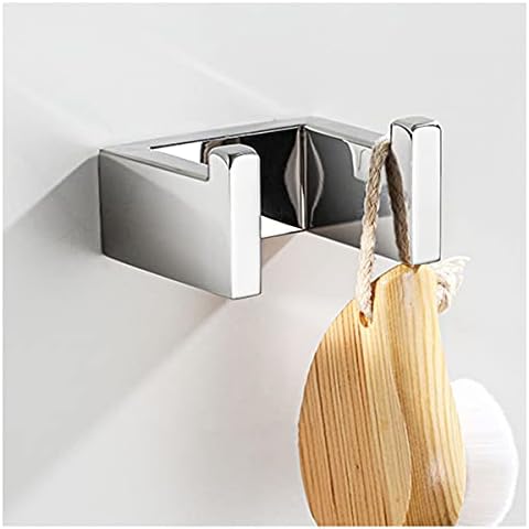 TYZK Shower Shelves Stainless Steel Towel Bar and Accessories