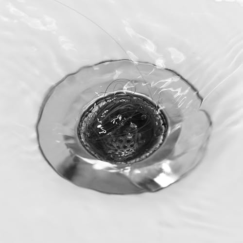 ChefBee 2PCS 122 Stainless Steel Drain Strainer for Bath Shower RV