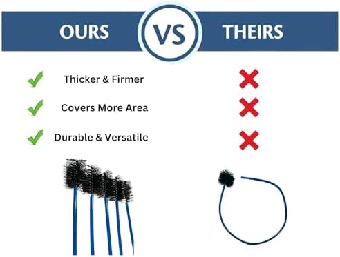 1575 Flexible Condensate Trap Drain Brush for AC HVAC
