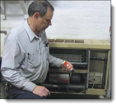 Brodi MicroFlo Drain Unblocker for AC and Heat Exchangers