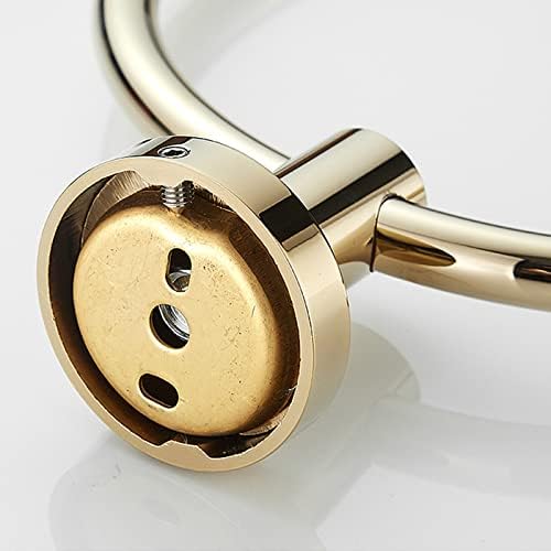 BOCbco Copper Bathroom Towel Holder