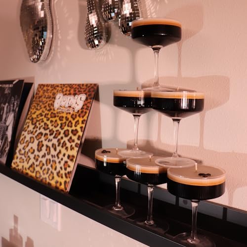 Espresso Martini Candle for Home Scented Decor