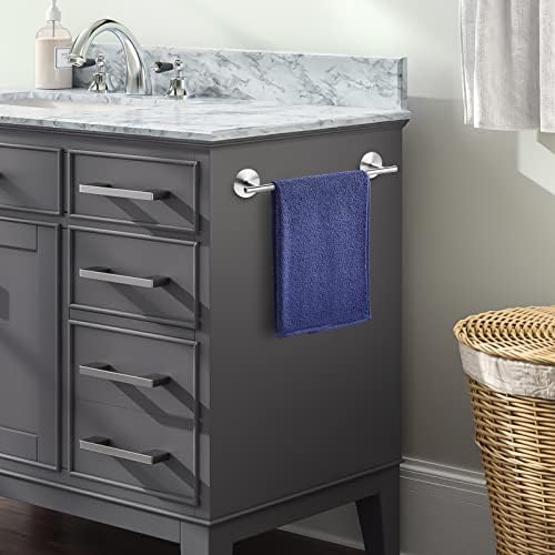 Lucalda 17 Inch Self Adhesive Towel Bar - SUS304 Stainless Steel