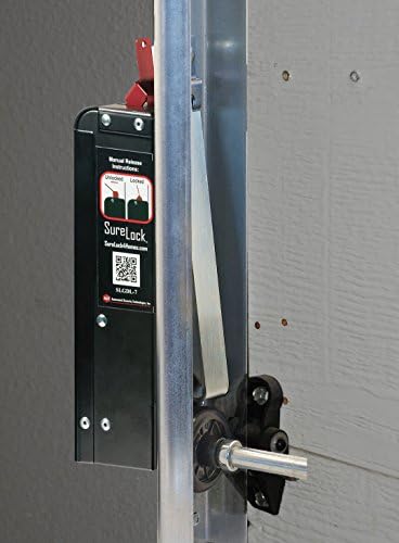 SureLock Automatic Garage Door DeadBolt Keyless Lock