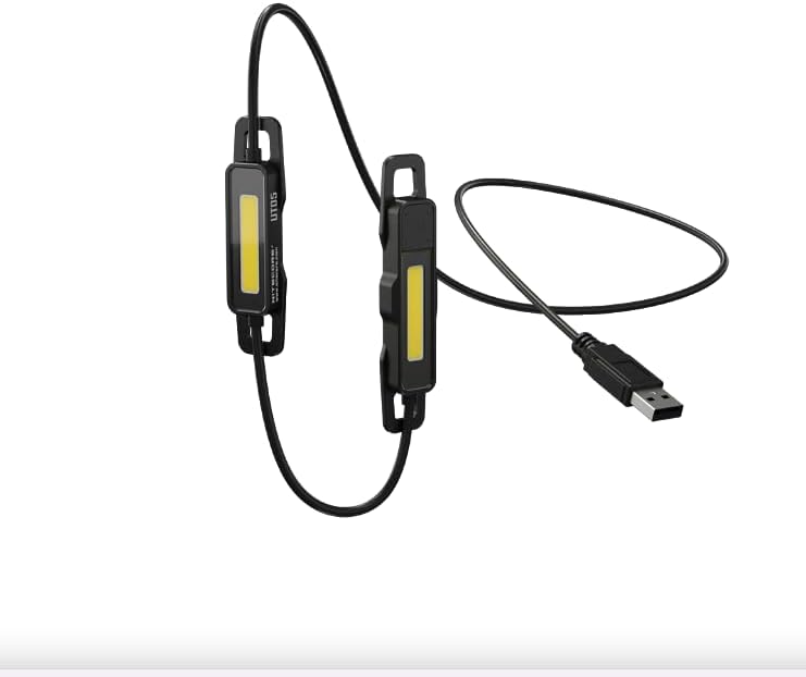Nitecore UT05 Outdoor Waist Light 400 Lumens 1