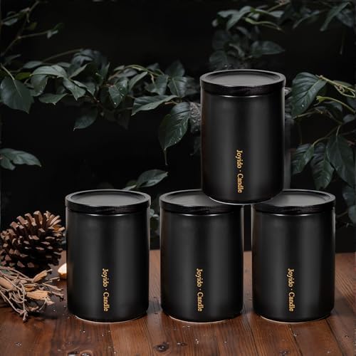 Joyido 14OZ Smoke Vanilla Aromatherapy Candle 1
