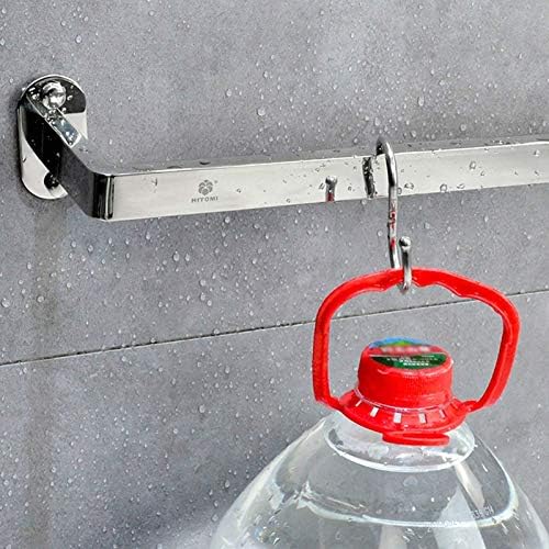 BOCbco Bathroom Towel Bar with 40Cm Length