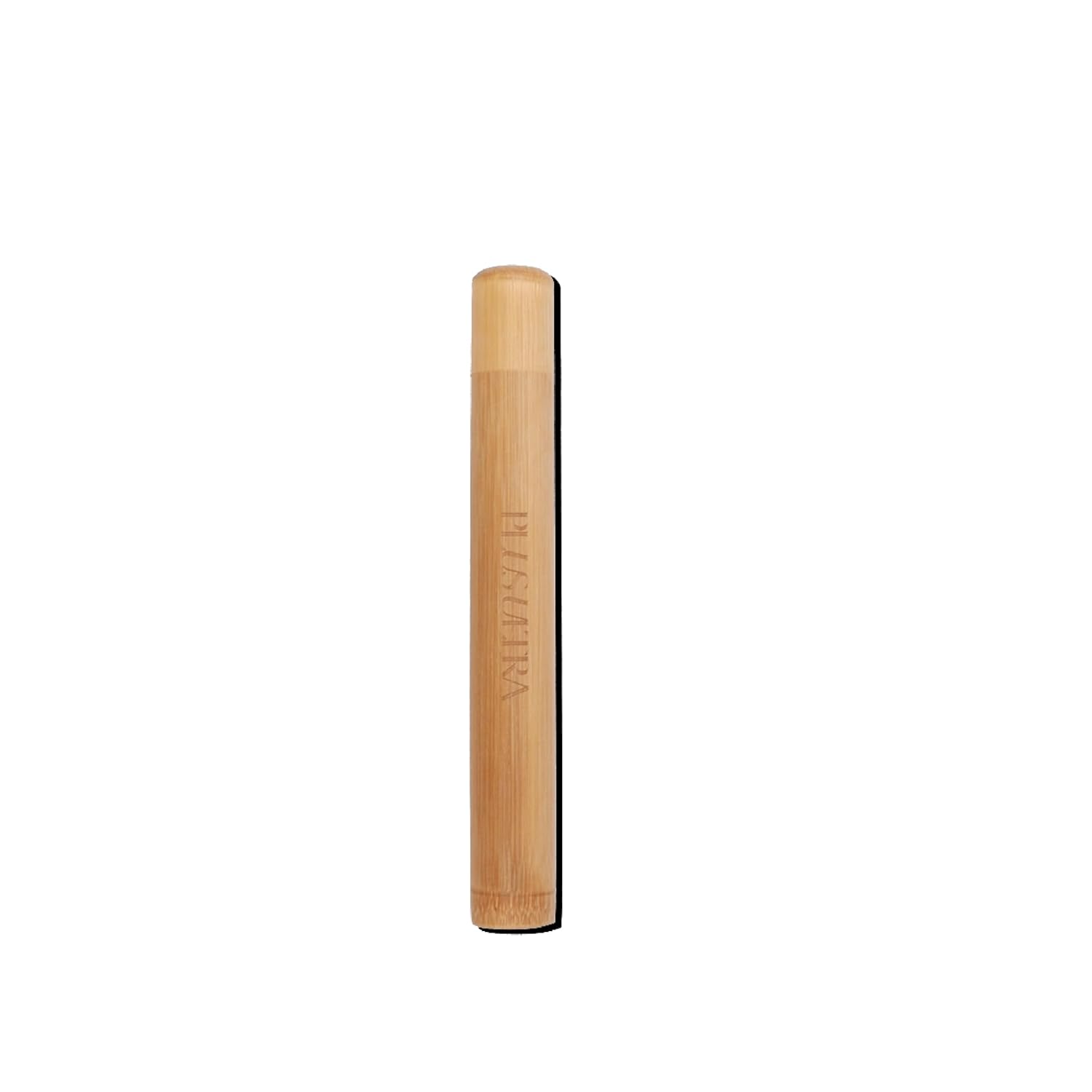 Plus Ultra Kids Portable Bamboo Toothbrush Case