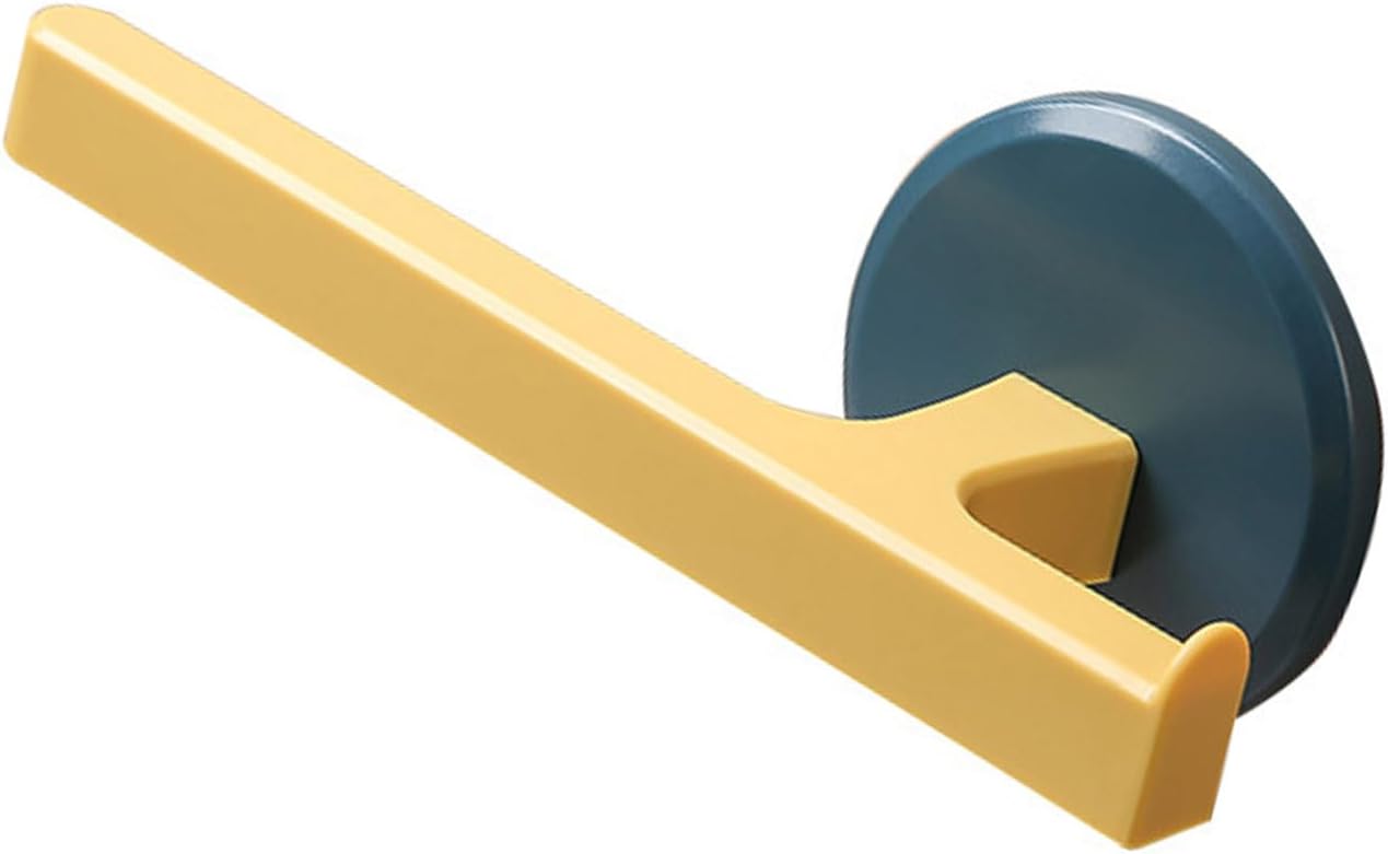 Gsycle Wall Mounted Towel Rack with Adhesive