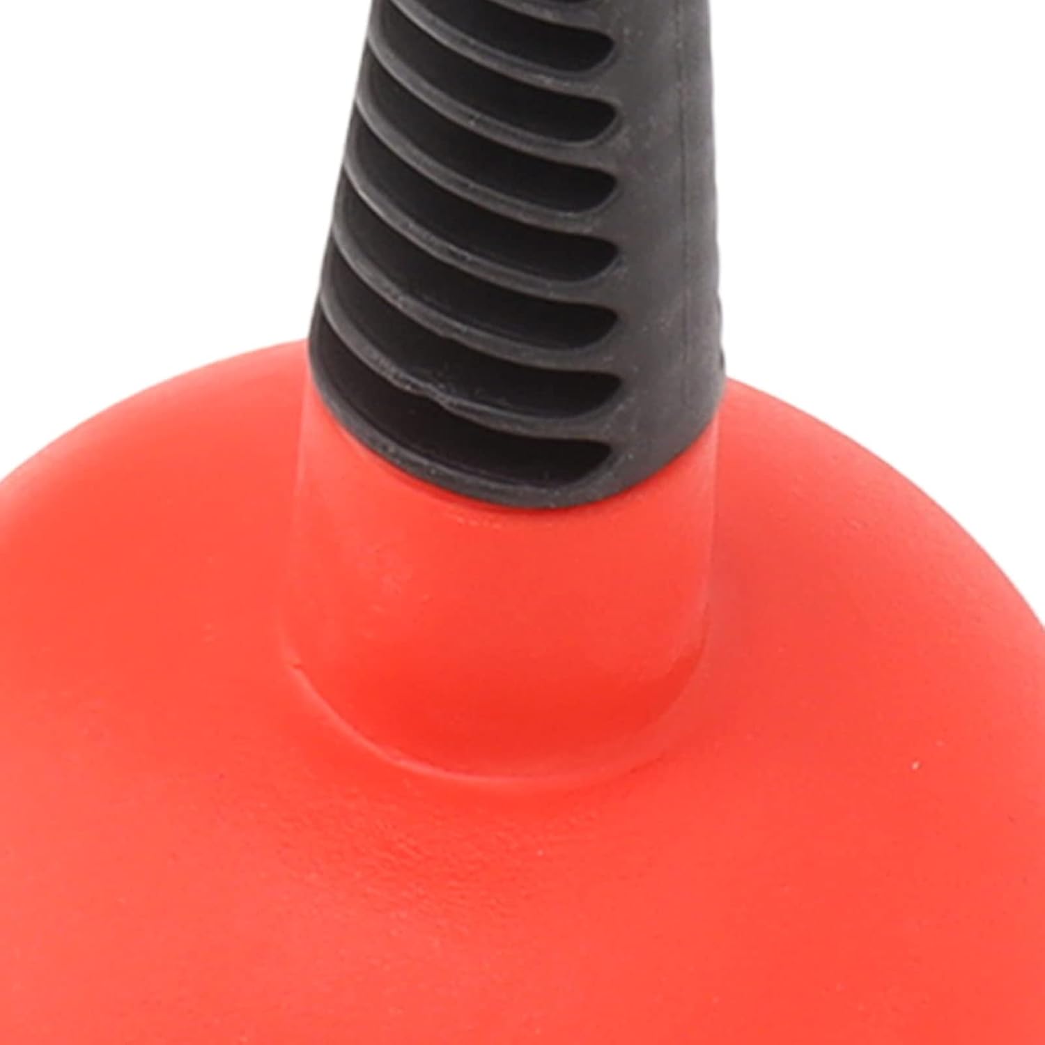 Mini Sink Plunger with Short Handle for Quick Drain Unclogging