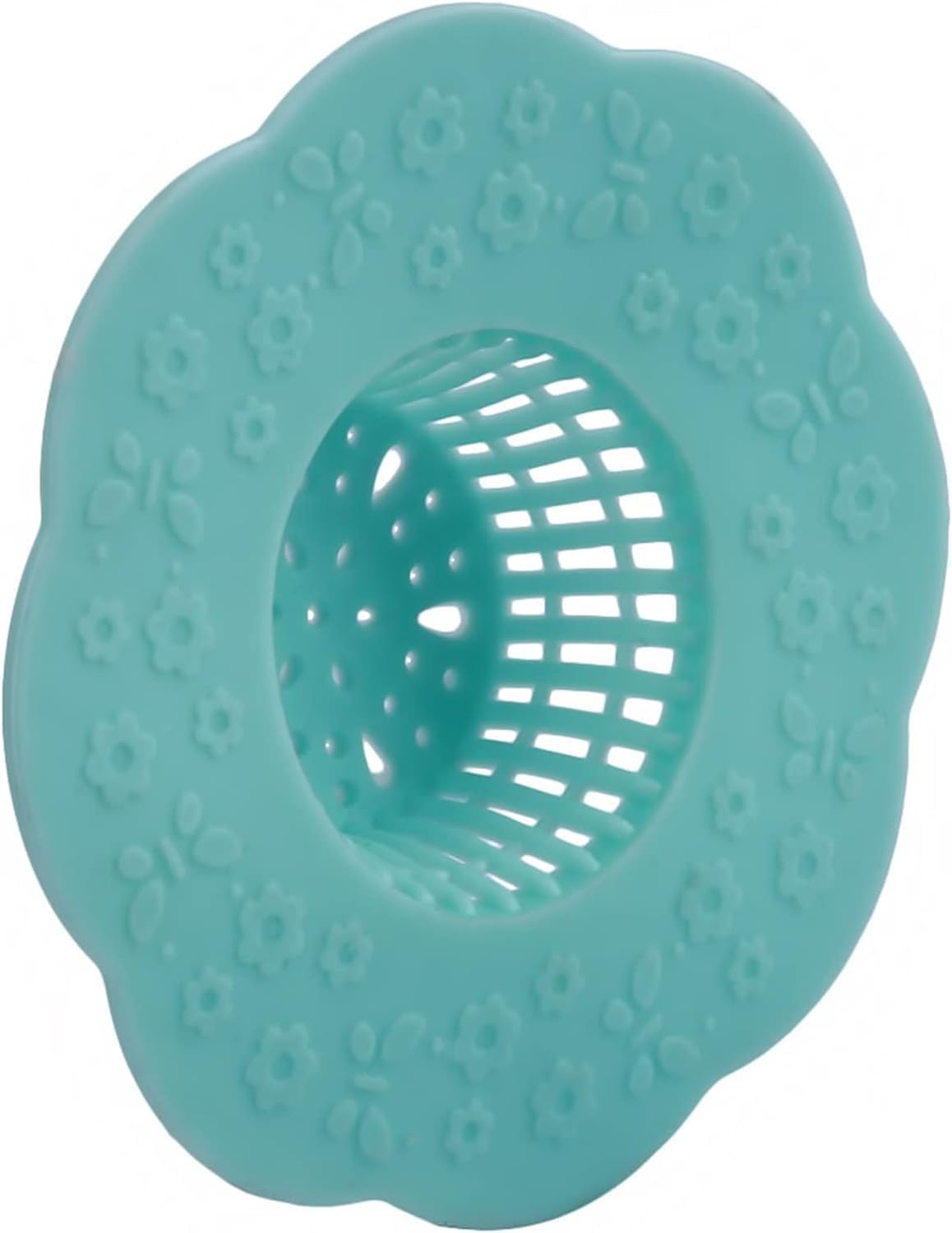 Juroicessry Hair Catcher Drain Cover for Bathroom and Kitchen