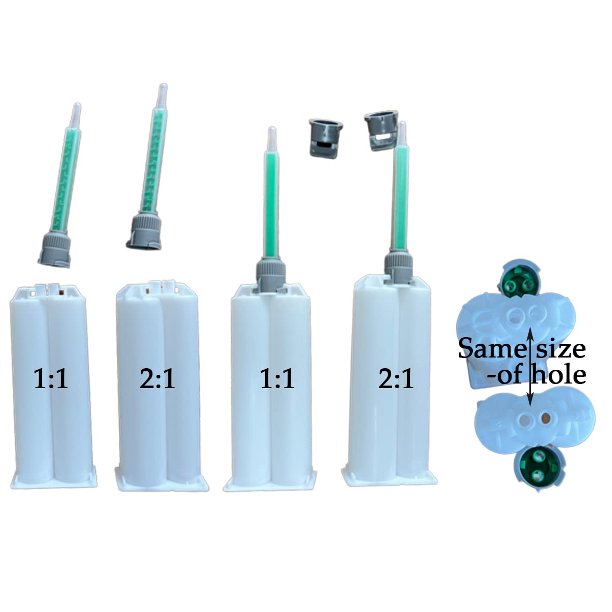 FRIGIIRE 36in 16-Element Mixing Nozzles 20 Pieces