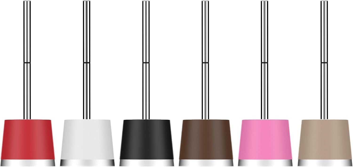 Blwan Toilet Brush and Holder Set 2 Pack 1