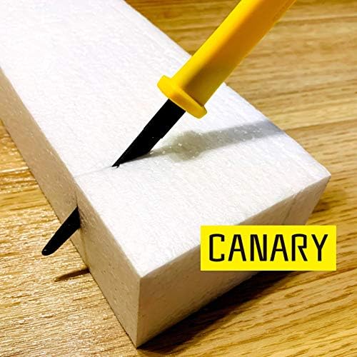 CANARY 75 Safety Box Cutter Knife DC-190F-1