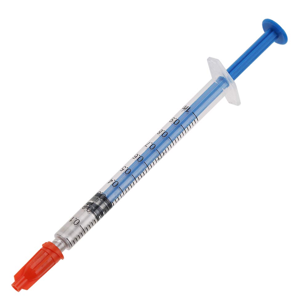 Silver Conductive Epoxy Adhesive for Keyboard Repair 07ML
