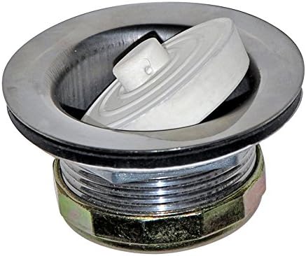Danco 10643 Chrome Bathtub Sink Stopper 1