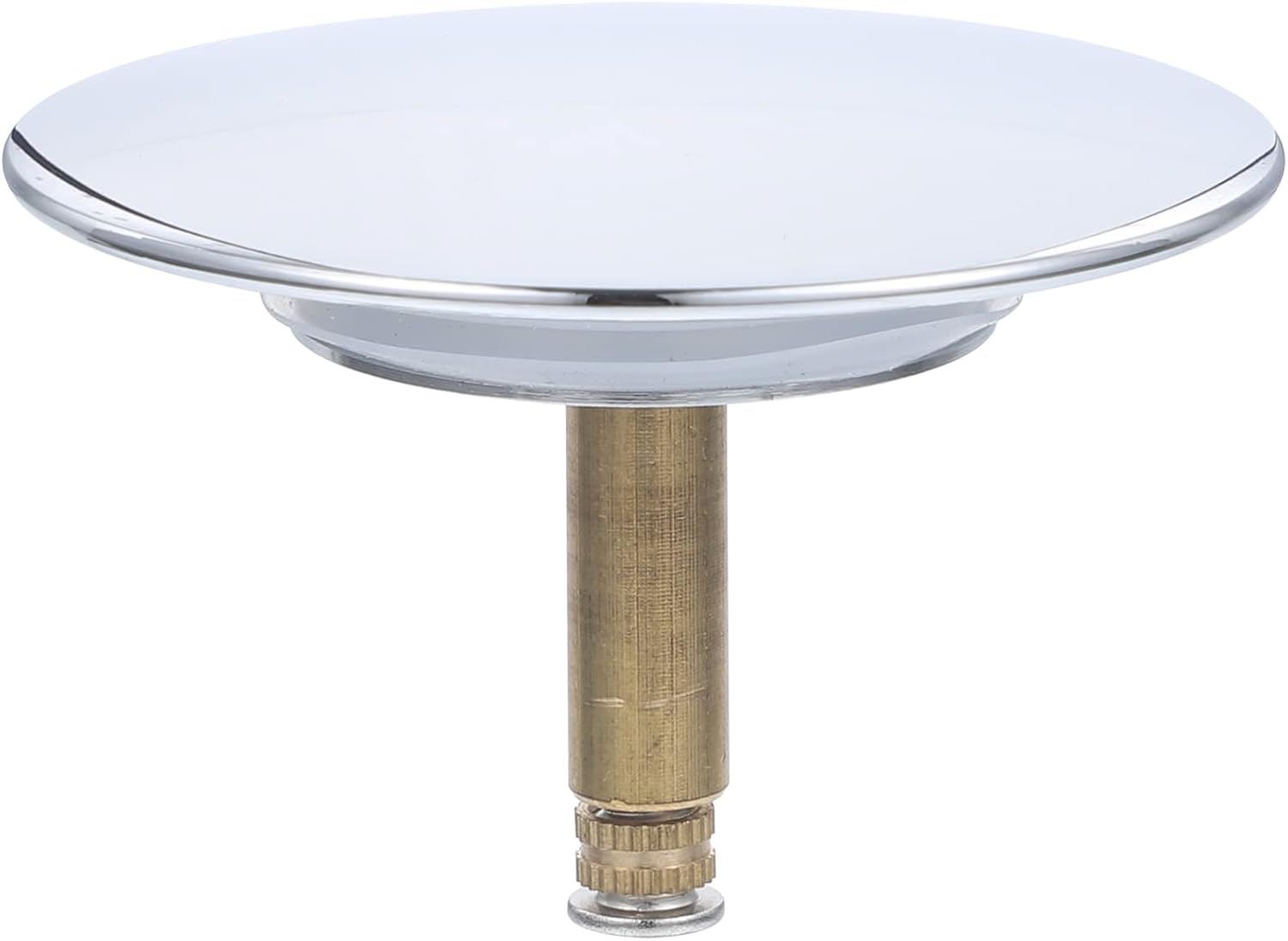 Zerodeko Copper Bath Tub Drain Plug Stopper
