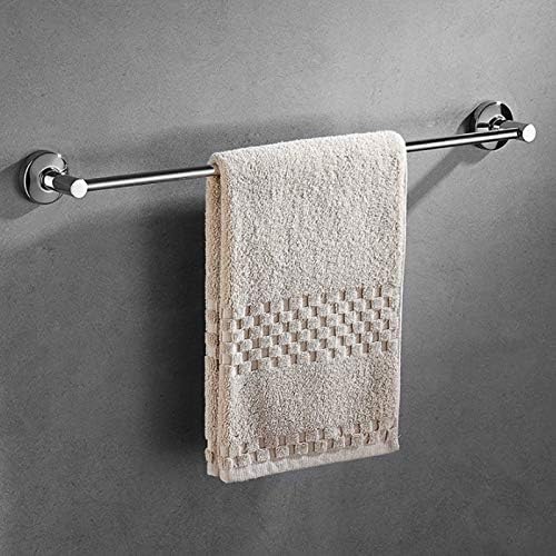 BOCbco 30Cm Stainless Steel Wall Mounted Towel Bar