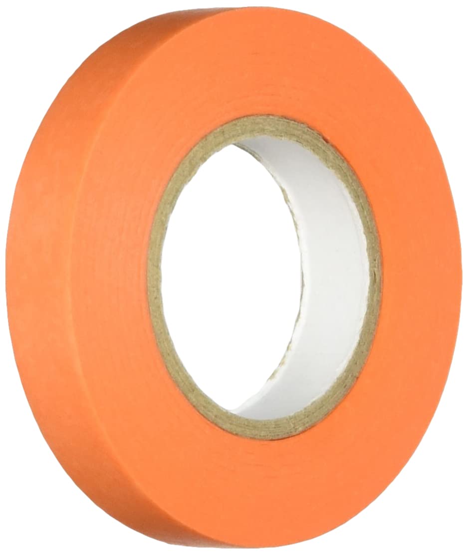 GSI Creos Mr Hobby MT604 Masking Tape - 10mm 18m Orange
