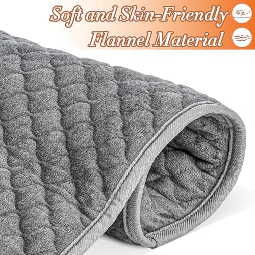 Focbeo Extra Large Heating Pad for Back Period Pain Relief