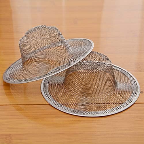 BOLOUY Kitchen Sink Filter with Hair Catcher