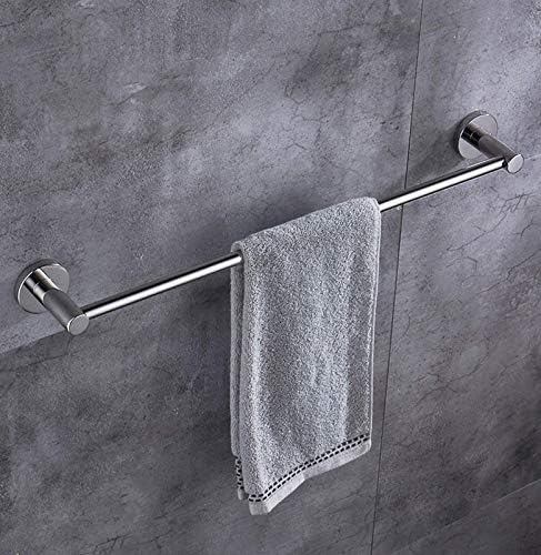 BOCbco 40Cm Wall Mounted Towel Bar Rail 1