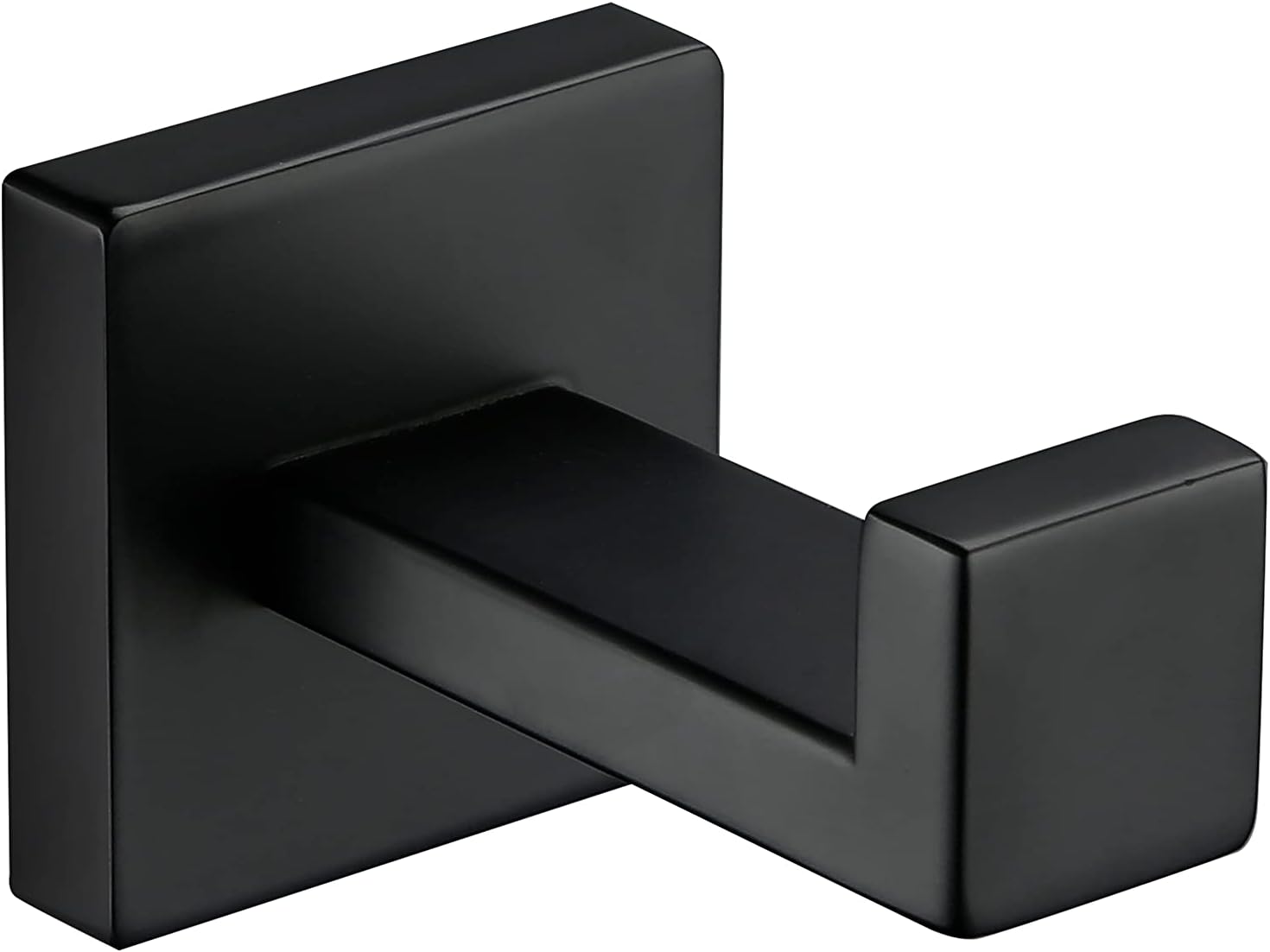 Modern Towel Rail Rack for Bathroom and Kitchen Black