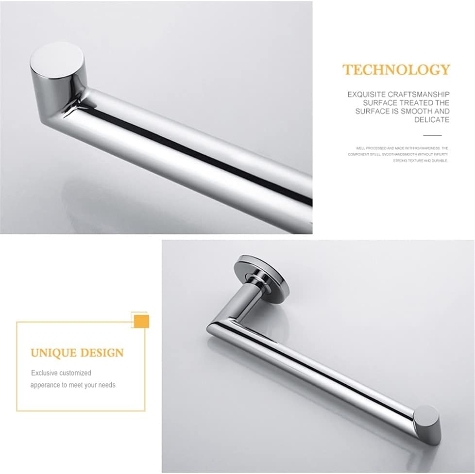 BOCbco Towel Rail Wall Mounted 1 Pcs 1