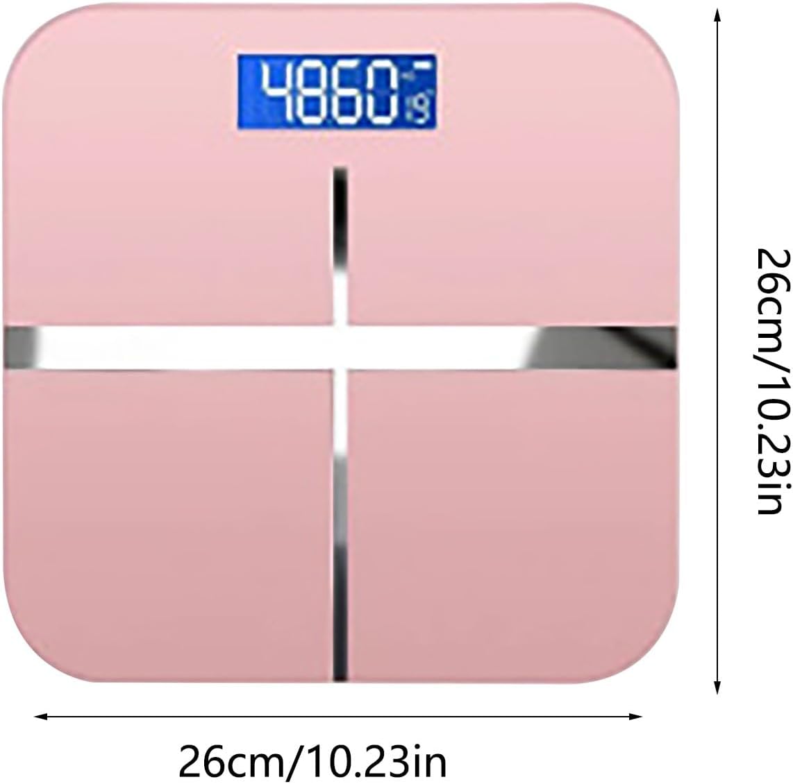 KELINFONG Digital Scale for Body Weight and Composition 1