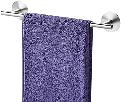 Lucalda 17 Inch Self Adhesive Towel Bar - SUS304 Stainless Steel