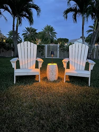 Celestial Lights Newport 4 in 1 Bug Deterrent Patio Lamp