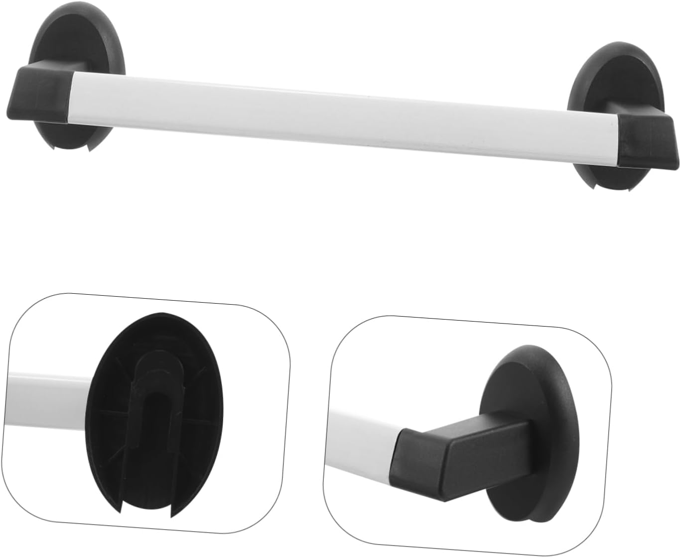 Ciieeo Wall Slipper Holder No Drilling