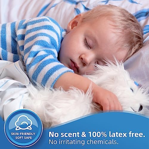 SOFYFINE Bed Pads with Adhesive Strips 30x36 Heavy Duty Incontinence Underpads 25 Pads