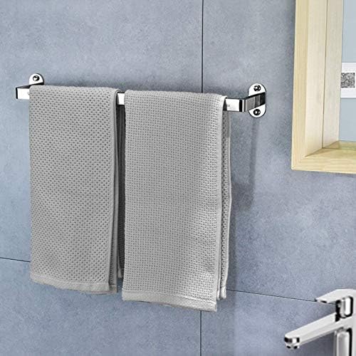 BOCbco Bathroom Towel Bar with 40Cm Length