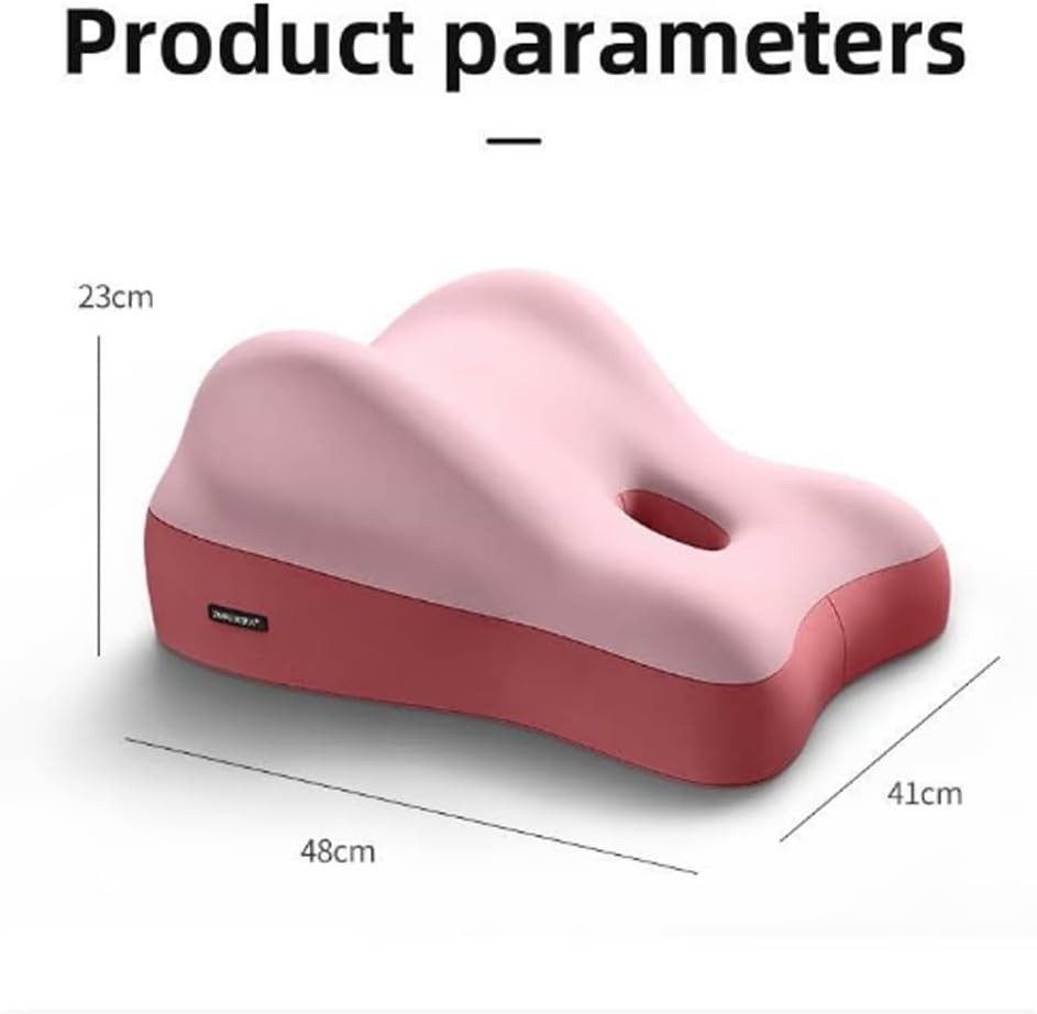 Hvcemi Butt Cushion for Couples Green