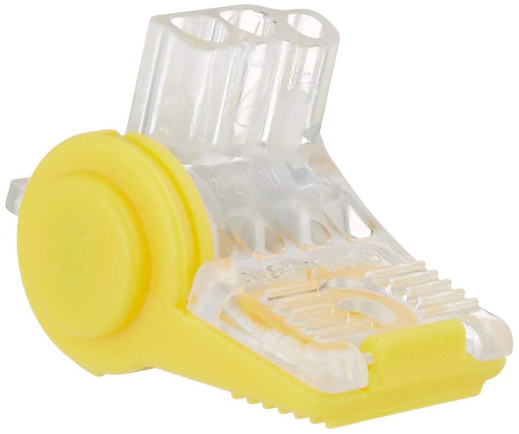 King Innovation Blazing BVS-2 Snap Lock Wire Connectors 20-Pack