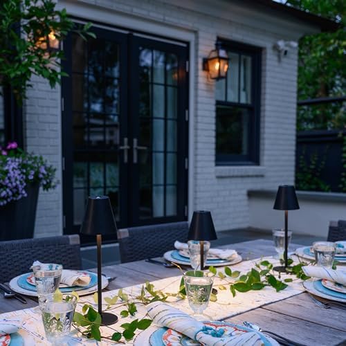 Celestial Lights Newport 4 in 1 Bug Deterrent Patio Lamp
