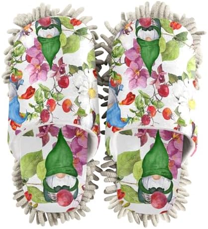 Sinestour Mop Slippers for Floor Cleaning and Dust Removal